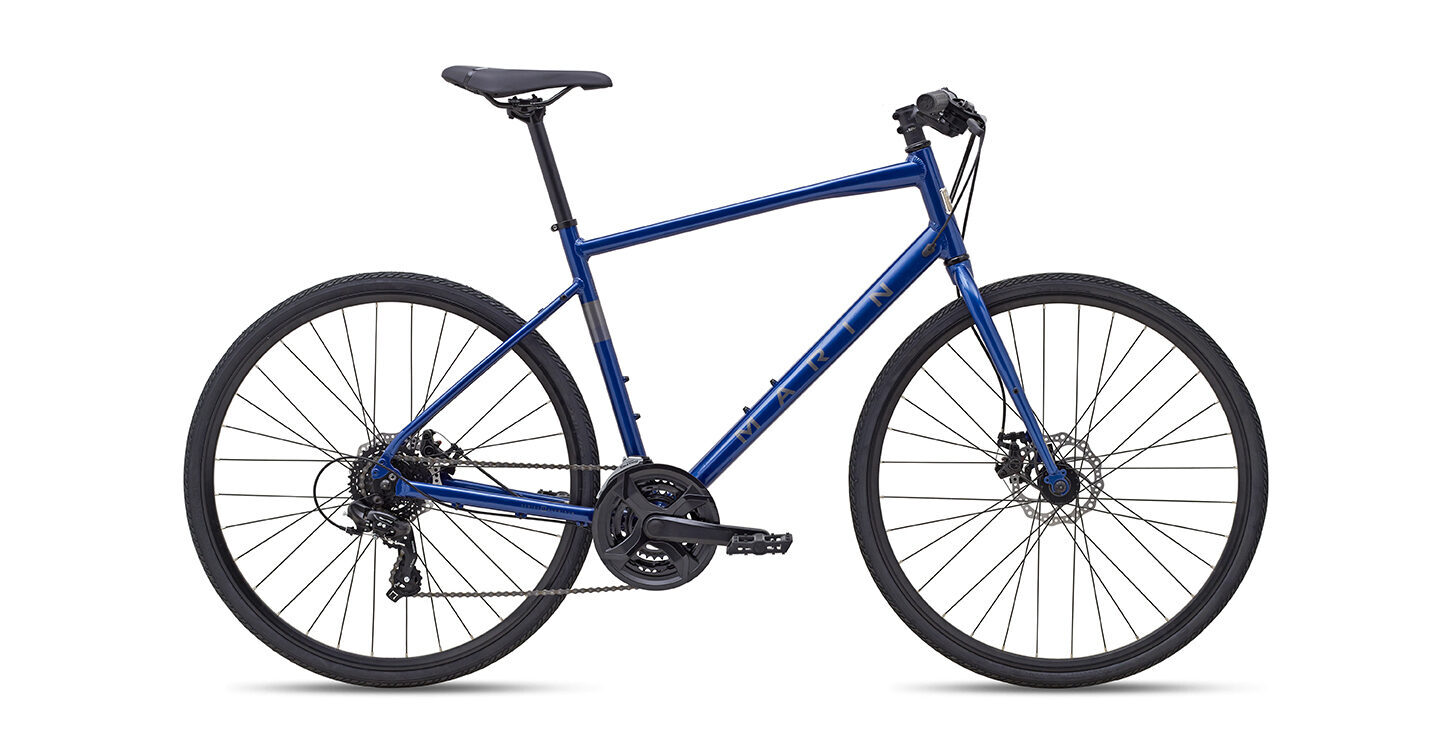 2023 Marin Fairfax 1 Big Wheel Bikes